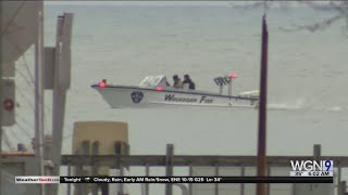 Search for missing navy sailor continues