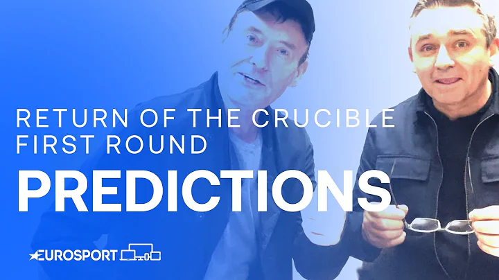 'HE CAN UPSET RONNIE' - 2024 World Snooker Championship Predictions ft. Jimmy White & Alan McManus 🎱 - DayDayNews