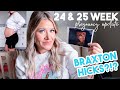 24-25 WEEKS PREGNANCY UPDATE | 3D 4D ULTRASOUND | FIRST BABY