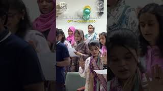 DPT White Coat Ceremony at KMU