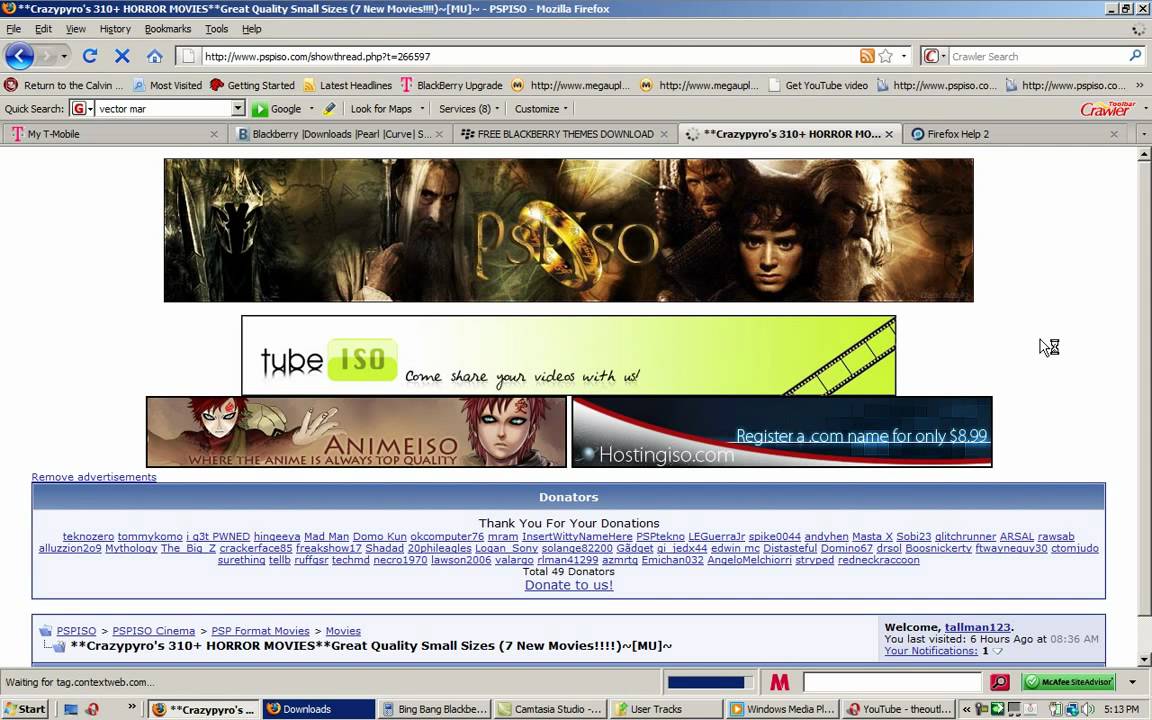 psp movies download YouTube