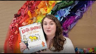 Famous Keith Haring: The Boy Who Just Kept Drawing Wealth