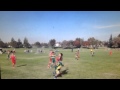 Ryder u10 isoccer player does rainbow in game isoccerhero