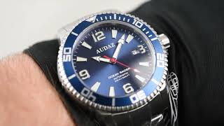 Audaz Ocean Raider ADZ-2060-02