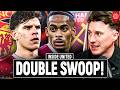 Manchester United's New Target In West Ham Raid REVEALED! | Inside United w/ Laurie Whitwell