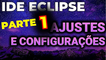 Configurações do Eclipse: Parte 1 - Servidores de Aplicação (Tomcat e Wildfly)!