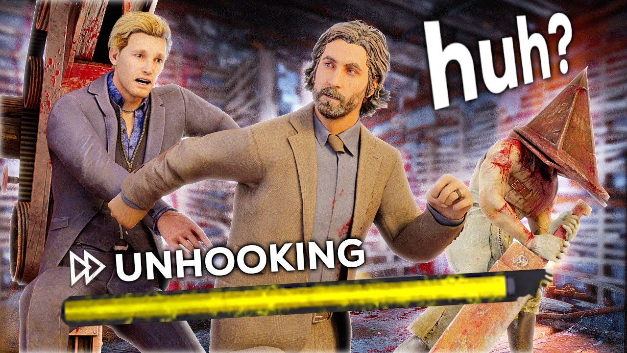 The Fastest Unhook in DBD History