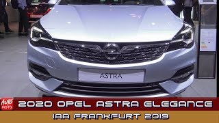 Opel Astra (2021) | Erster Check im neuen Astra | Sitzprobe mit Peter R. Fischer