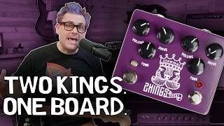 The King of Tone Clone That Actually Ships: StewMac Two Kings Boost Review screenshot 3