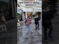 Camera Grabber Gets Pepper Sprayed Instantly #pepperspray #firstamendmentaudit