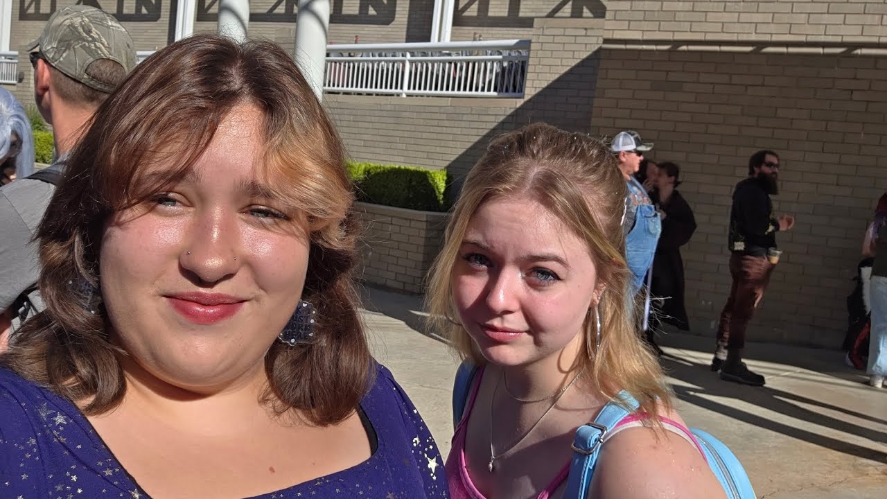 Meeting DAVID TENNANT!?!?! 