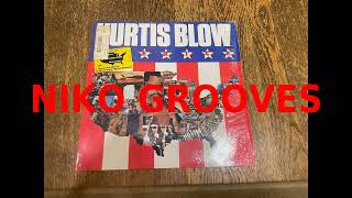 Kurtis Blow – Hello Baby (Vinyl 1986)