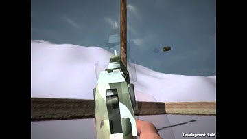 [MBD] Unity3d FPS Update #1