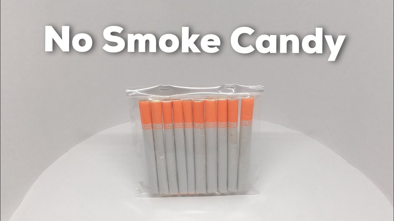 No Smoke Candy YouTube