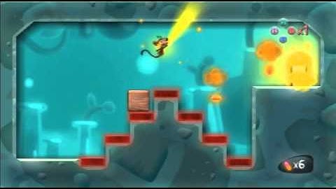 Funky Lab Rat World 2-6 Perfect Run