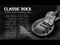 Best Classic Rock Songs Collection - Bon Jovi, Aerosmith, AC/DC, Gnr, Scorpions...