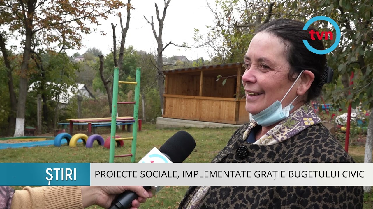 Conceptul „Bugetul meu”, implementat la Sîngerei