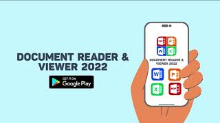 Read All Documents In One App