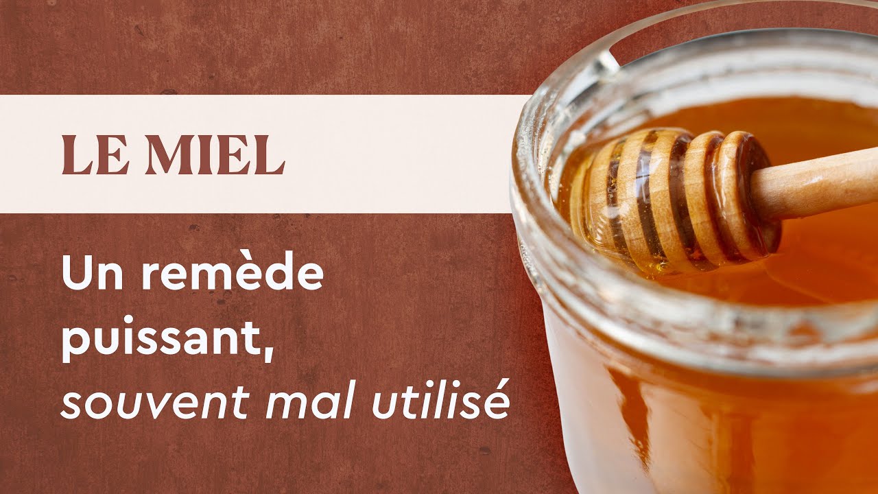🛑 ARRÊTE de mettre du miel dans ton thé ! (Voici pourquoi)