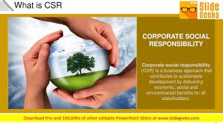 Corporate Social Responsibility CSR Strategy Ppt Powerpoint Presentation Complete Deck With Slides Corporate Social Responsibility CSR Strategy Ppt Powerpoint Presentation Complete Deck With Slides