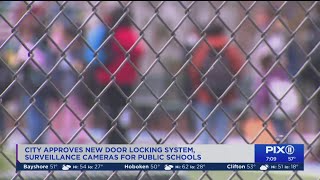 Panel approves security system for NYC public schools