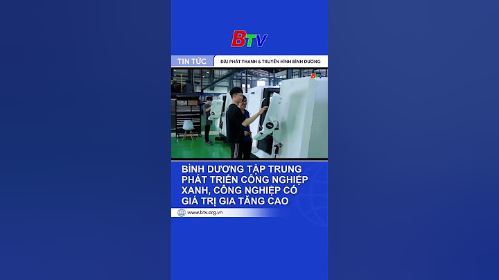 Công nghiệp nhẹ tập trung bình dương năm 2024