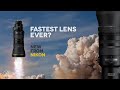 Nikon 400mm 2.8 TC VR S is Here | Fastest Lens Ever? | 🚀 SONIC BOOM | Matt Irwin