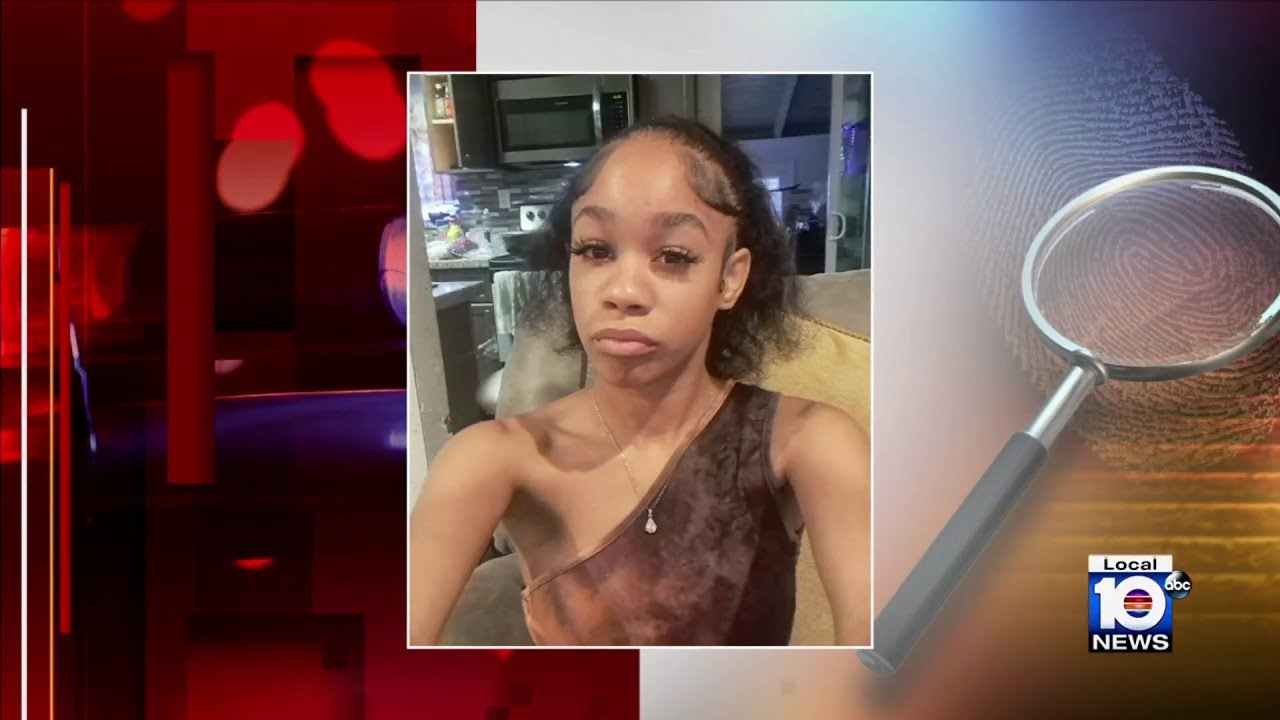 Deputies search for missing teen last seen in Lauderdale Lakes - YouTube