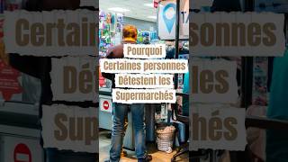 Tu te sens mal dans les supermarchés ? Voici pourquoi #vertiges #neuroscience #santé