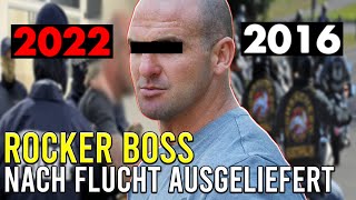 Boss nach 6 Jähriger FLUCHT VERHAFTET AUSGELIEFERT #News - YouTube