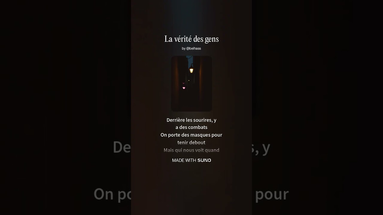 La Vérité Des Gens 