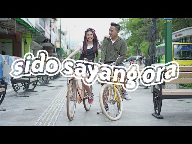 NDX A.K.A - Sido Sayang Ora ( Official Music Video ) class=