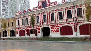 Видео Москва 1132 Школьная улица осень день от Улицы Москвы, Школьная улица, Санкт-Петербург, Россия