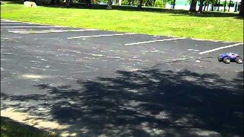 Traxxas T-maxx 3.3 Part 6