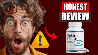 Retina Clear Review – Does It Really Work or Scam (Expert Breakdown)