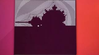 Mandelbrot running on Brainf**k CPU on FPGA
