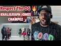 KHALIGRAPH JONES - CHAMPEZ (OFFICIAL VIDEO) REACTION!!!