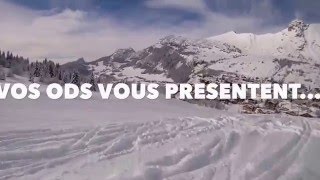 Teaser ODS - Big Air Bag à Risoul