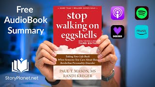 Audiobook Summary: Stop Walking on Eggshells (English) Paul T. Mason & Randi Kreger