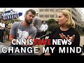 CNN is Fake News | Change My Mind | CROWDER CLASSICS