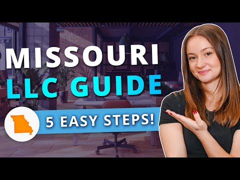 Missouri Llc Fee