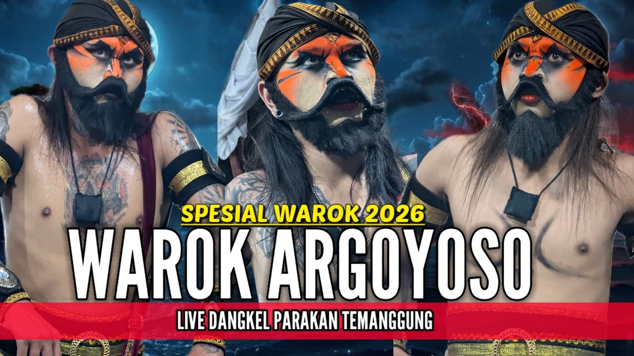 ARGOYOSO TERBARU LIVE DANGKEL PARAKAN TEMANGGUNG 