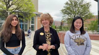 Campus Q&A: UMBC Undergraduate Admissions