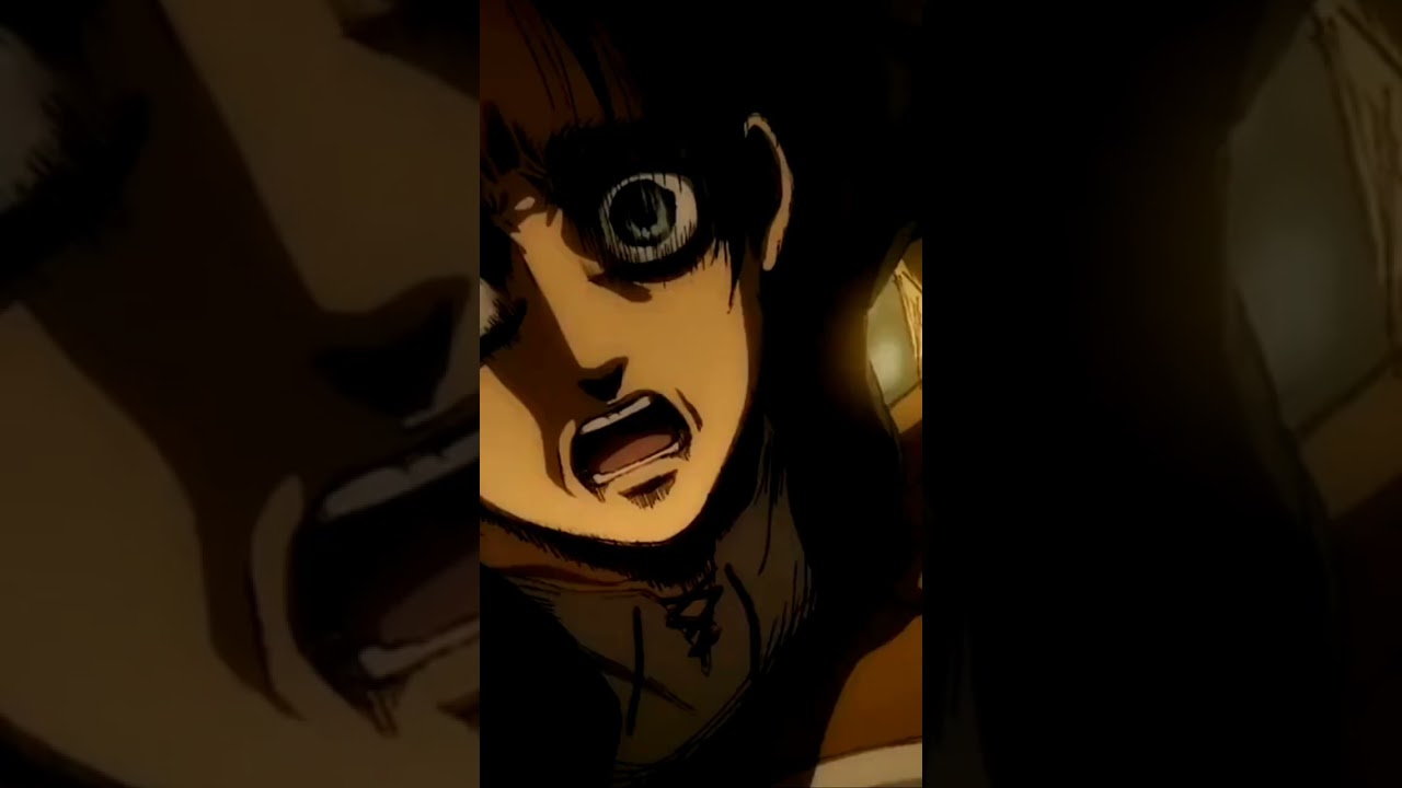 Attack on Titan - Sahara 