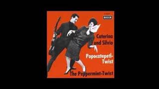 Caterina Valente - The Peppermint Twist