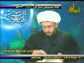 اللهم اعز الاسلام باحد العمرين احرج الشيخ حسن الياري