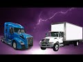 BOX TRUCK vs SEMI TRUCK - Which is Better Business?!