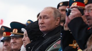 Putin's Moves a Sign of His 'Desperation': EU Official