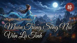 Vạn Thủy Thiên Sơn · Nhạc Hoa Lời Việt Bất Hủ | TVB 1982
