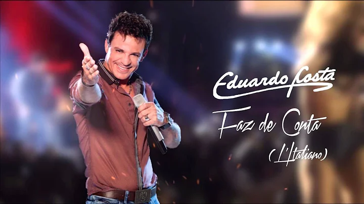 TOP 8 | Eduardo Costa - Faz de conta